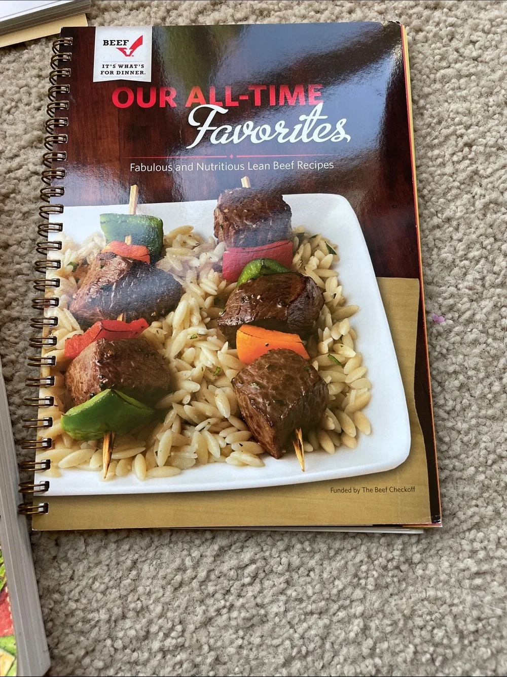 Assorted Cookbook Collection